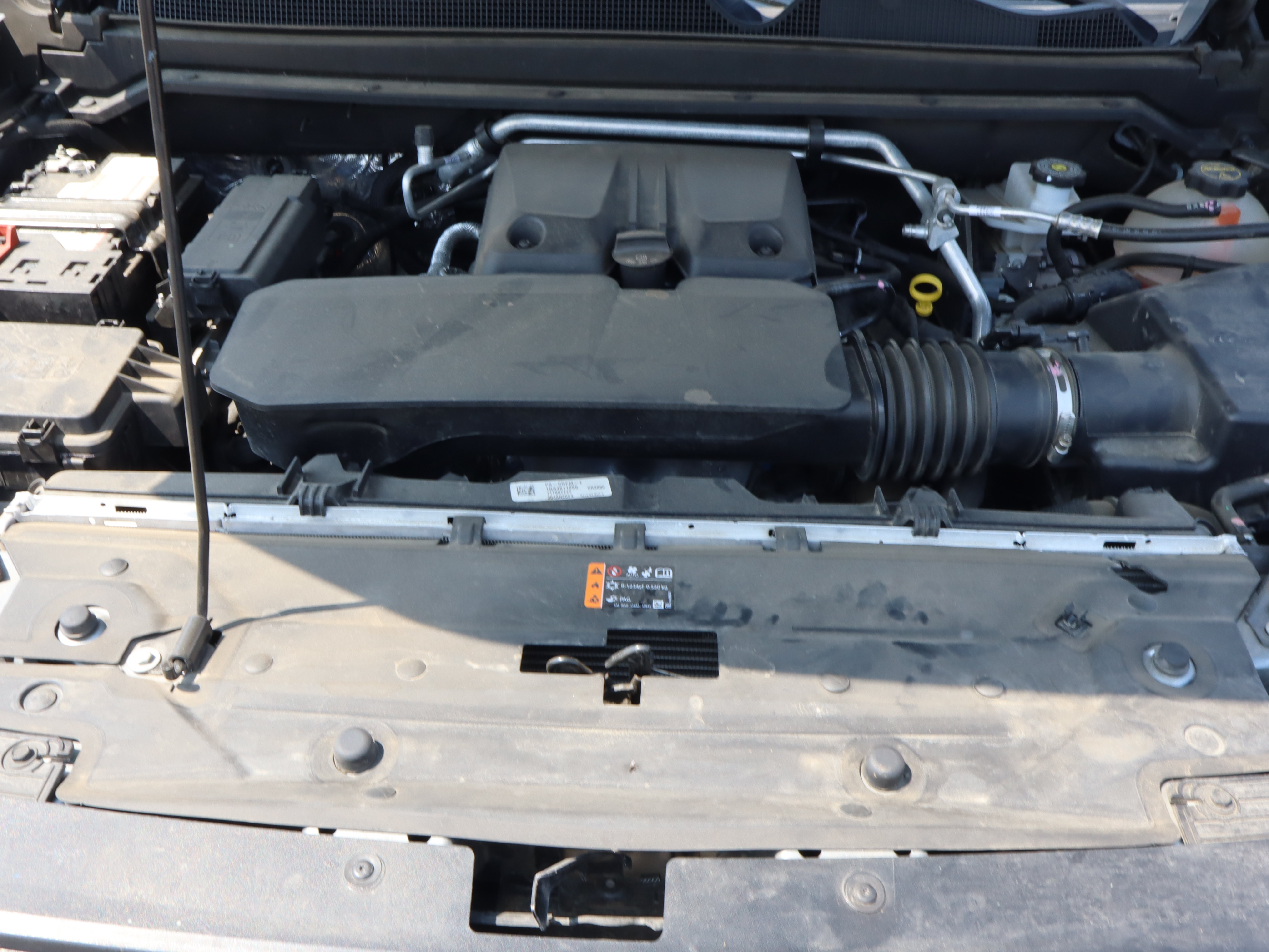 Used 2024 GMC Canyon AT4 w/ Technology Package AWD/4WD image 16