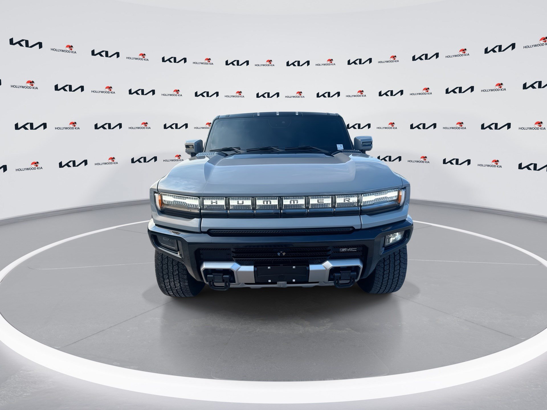 Used 2024 GMC Hummer EV 2X AWD/4WD image 3