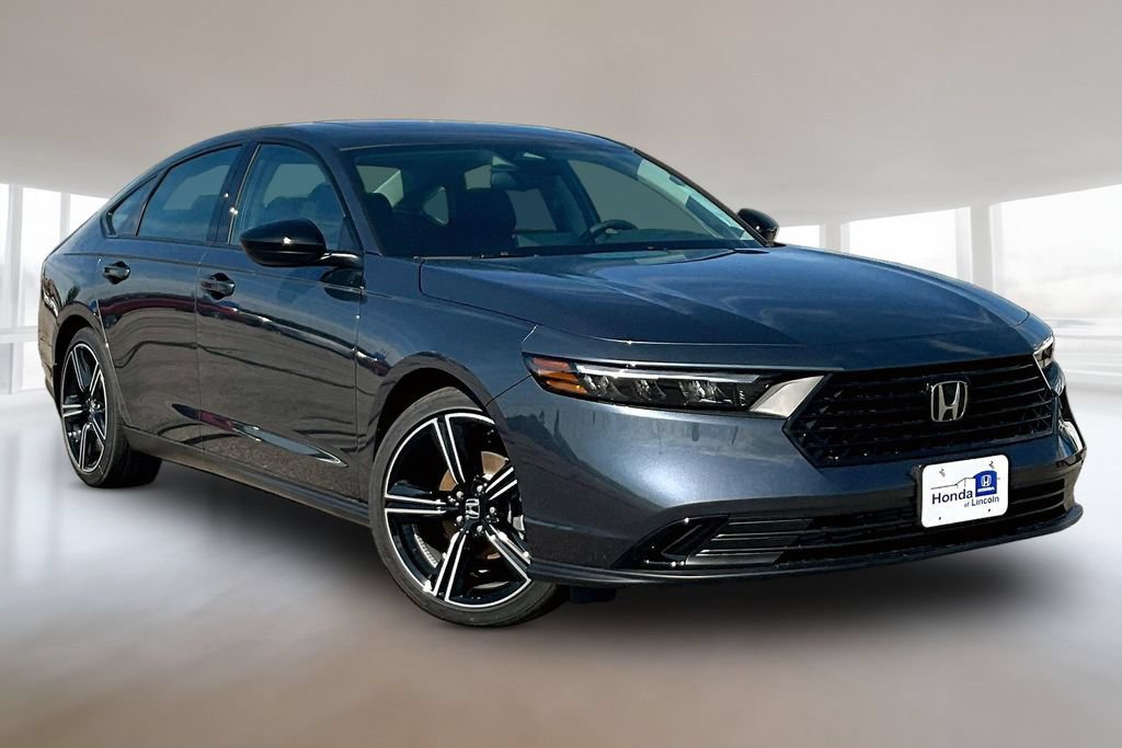 New 2026 Honda Accord SE image 2