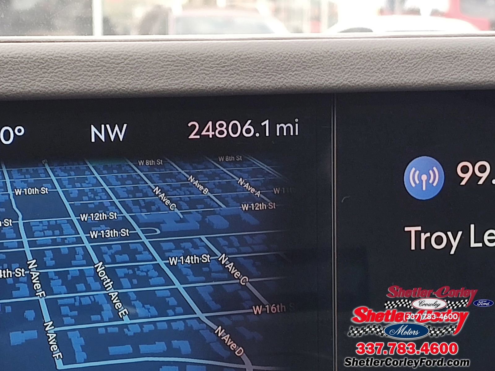 Used 2024 Lincoln Nautilus Premier image 33