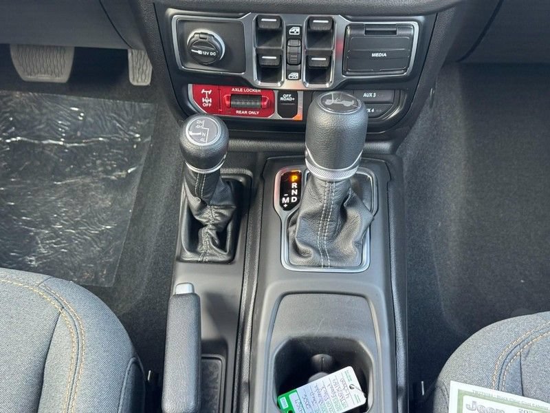 New 2026 Jeep Wrangler Unlimited Sport AWD/4WD image 10