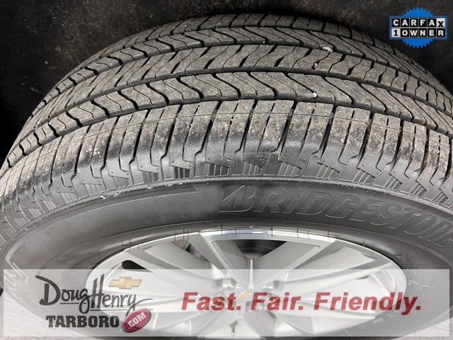 Used 2022 Chevrolet Traverse LT image 22