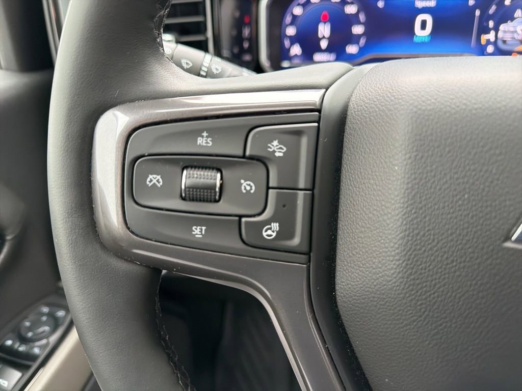 Used 2024 Chevrolet Silverado 2500 ZR2 w/ ZR2 Bison Edition AWD/4WD image 89