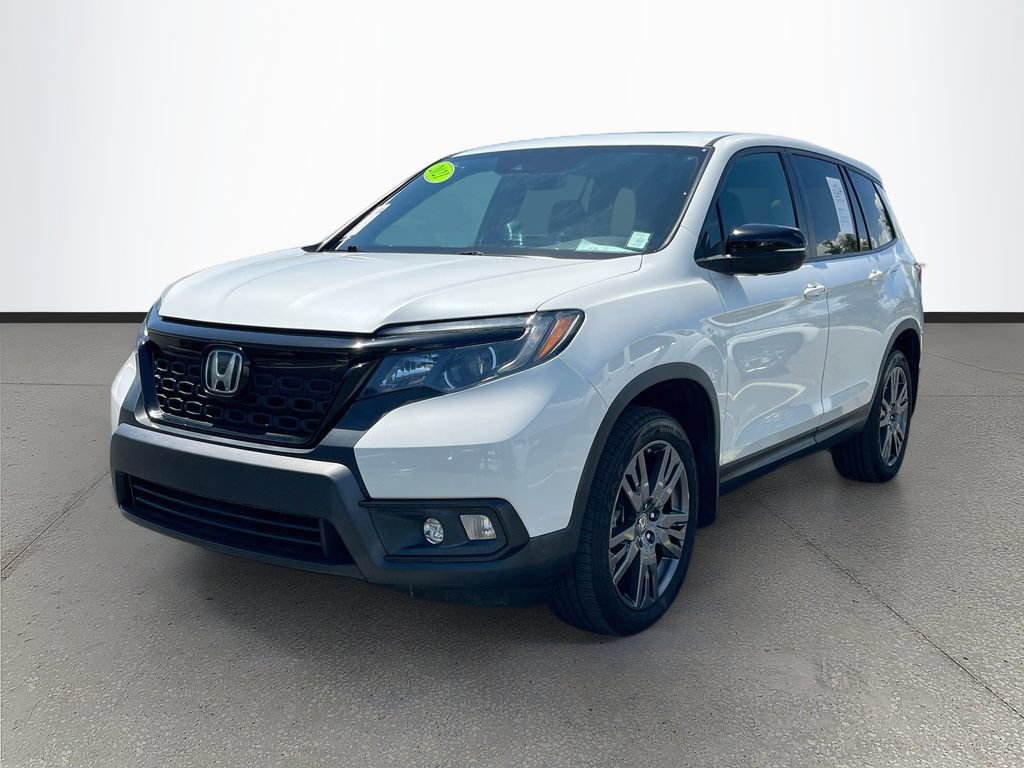 Used 2021 Honda Passport EX-L image 3