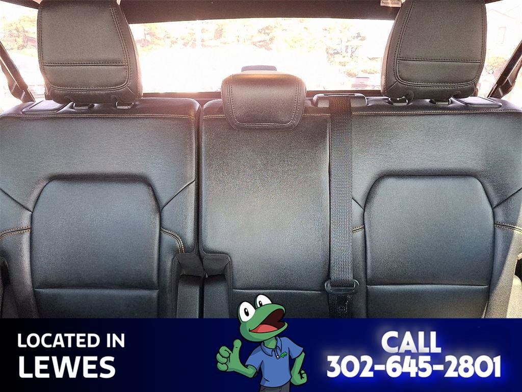 Used 2023 Ford Bronco Badlands w/ Sasquatch Package image 17