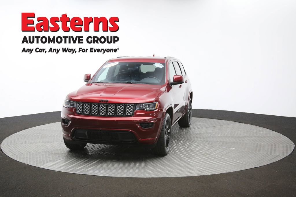 Used 2021 Jeep Grand Cherokee Laredo X image 52
