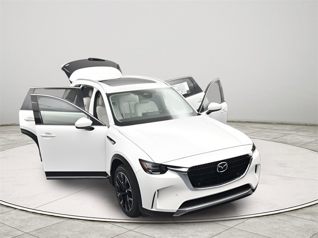 New 2026 MAZDA CX-90 Plug-In Hybrid w/ Premium Plus image 27