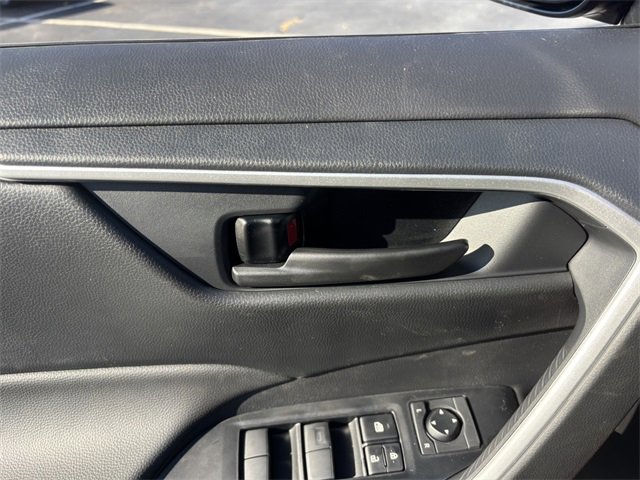 New 2025 Toyota RAV4 LE image 9