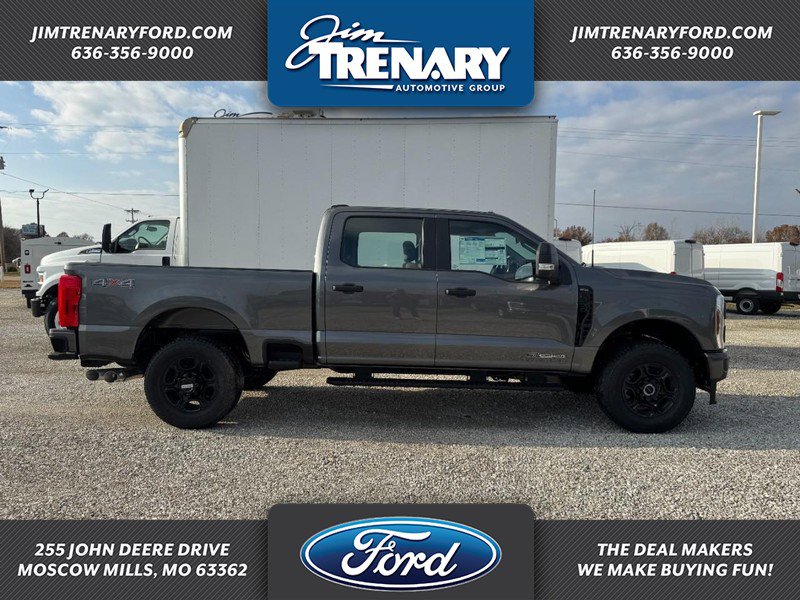 New 2026 Ford F250 XL w/ STX Appearance Package