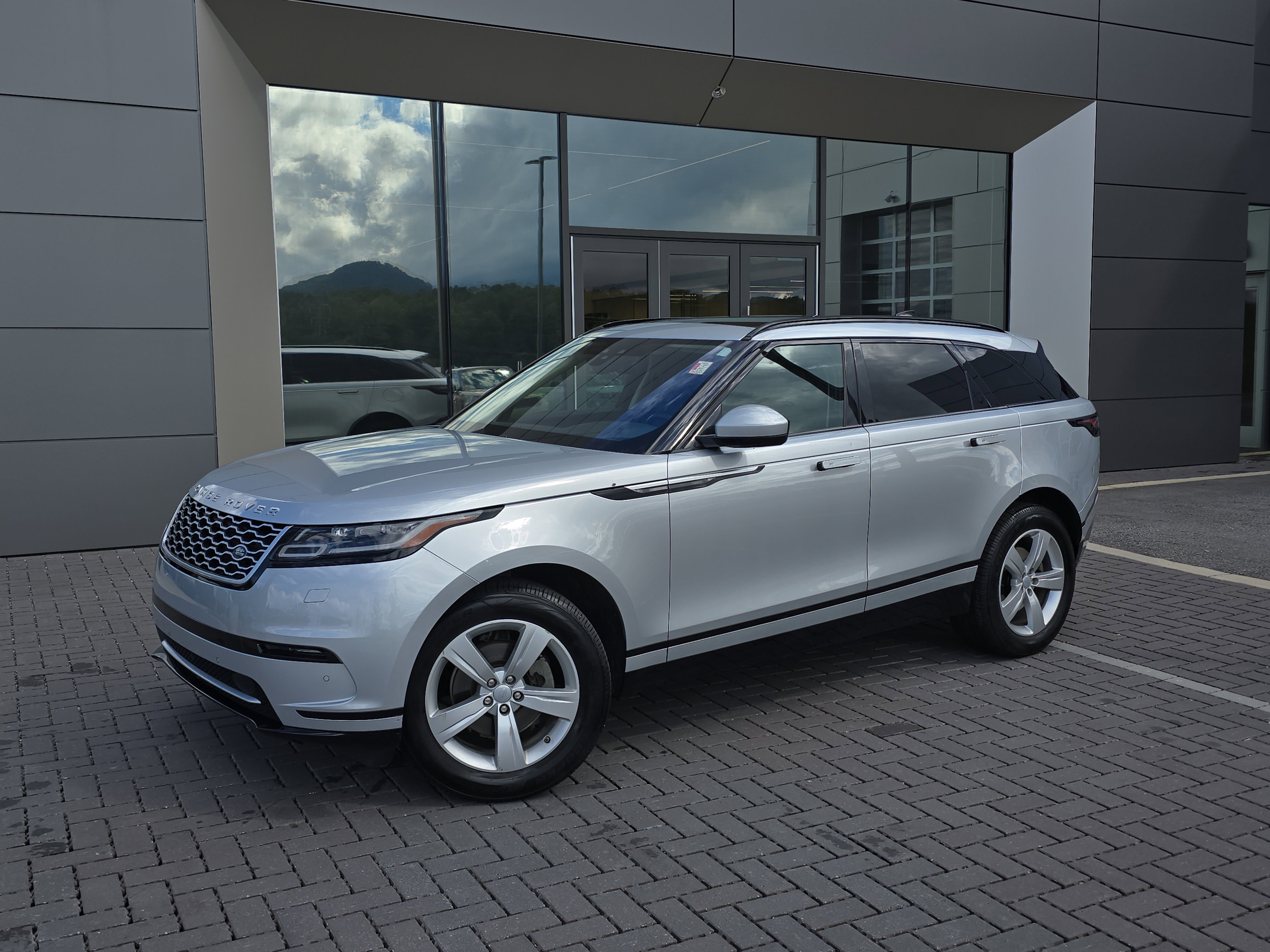 Used 2020 Land Rover Range Rover Velar S