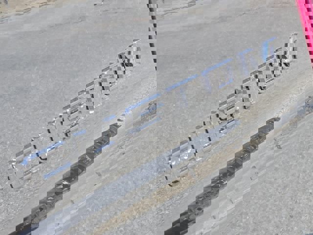 New 2026 Chevrolet Silverado 1500 Custom w/ Turbomax Blackout Package image 8