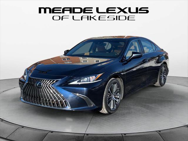 Certified 2023 Lexus ES 350 w/ Premium Package image 1