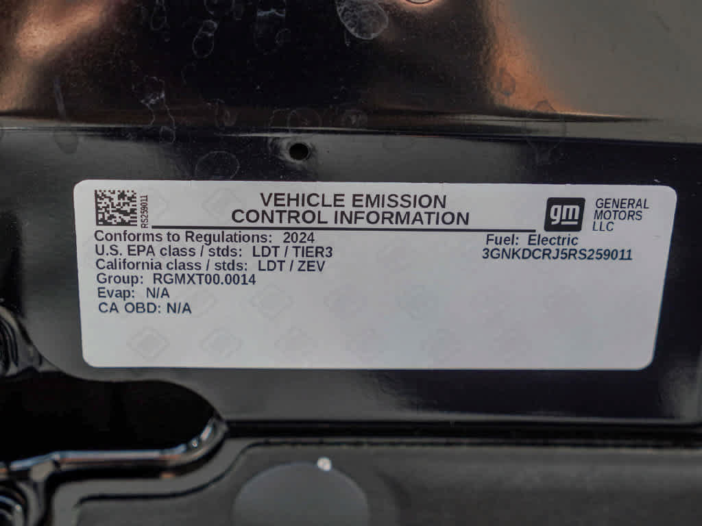 Used 2024 Chevrolet Blazer EV RS AWD/4WD image 27