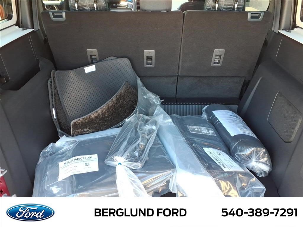 New 2026 Ford Bronco Heritage Edition AWD/4WD image 10