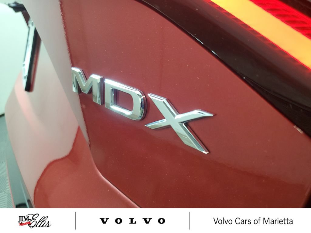 Used 2023 Acura MDX A-Spec AWD/4WD image 8