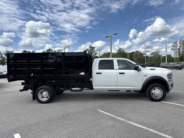 New 2026 RAM 5500 Tradesman AWD/4WD image 2