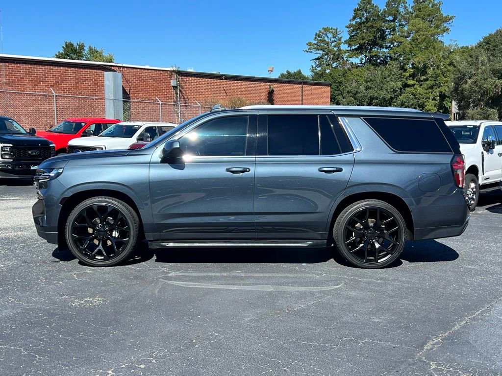 Used 2021 Chevrolet Tahoe LT image 2