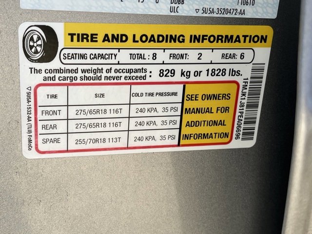 Used 2023 Ford Expedition Max XLT image 26