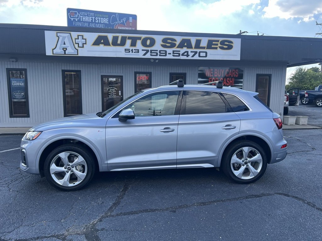 Used 2023 Audi Q5 2.0T Premium Plus w/ Premium Plus Package
