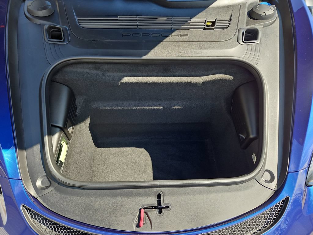 Certified 2023 Porsche 718 Cayman GT4 RS RWD image 30