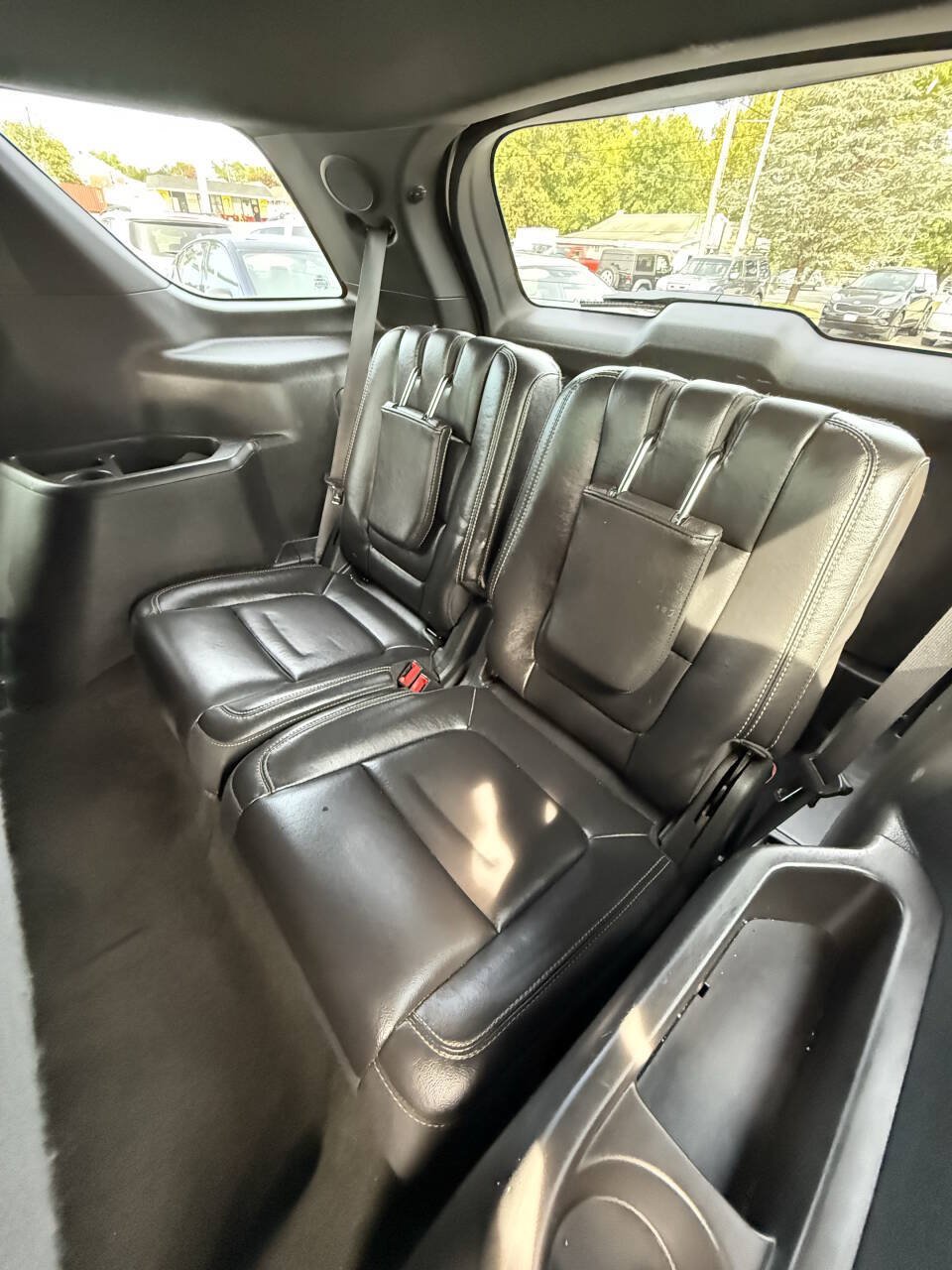 Used 2014 Ford Explorer Sport w/ Equipment Group 401A AWD/4WD image 16