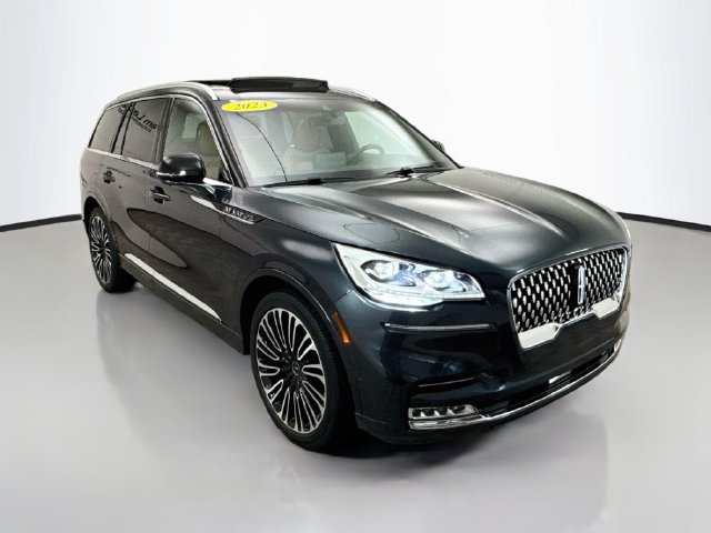 Used 2023 Lincoln Aviator Black Label w/ Dynamic Handling Package AWD/4WD image 1