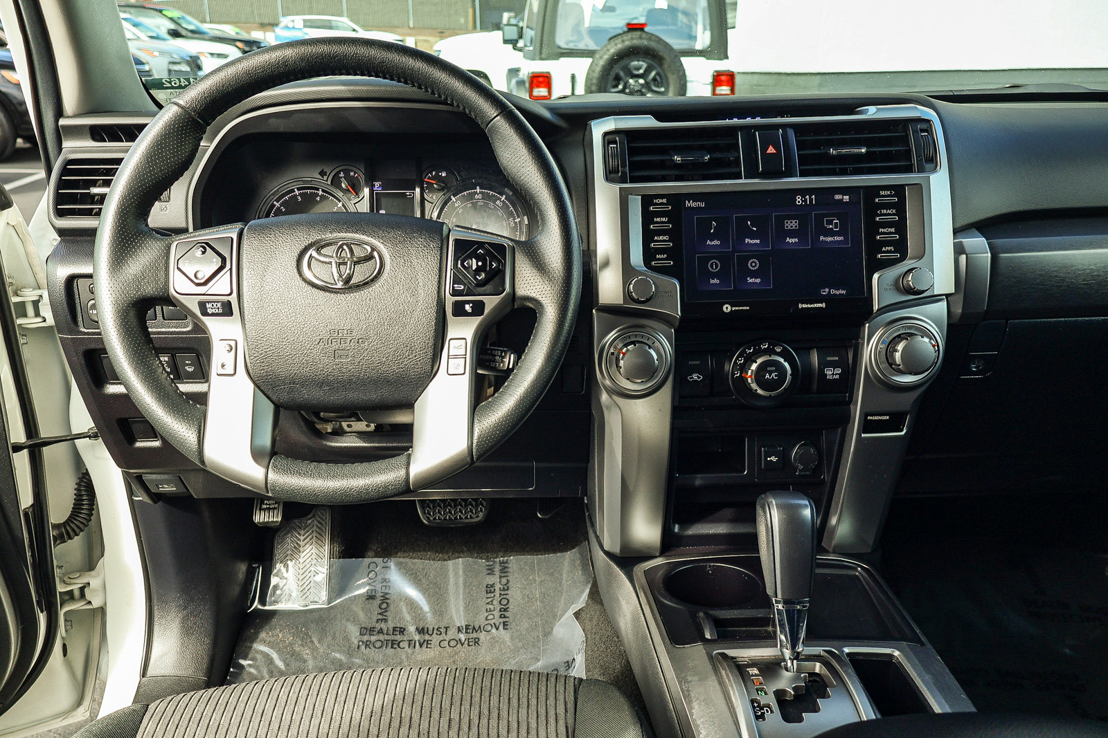 Used 2023 Toyota 4Runner SR5 RWD image 3