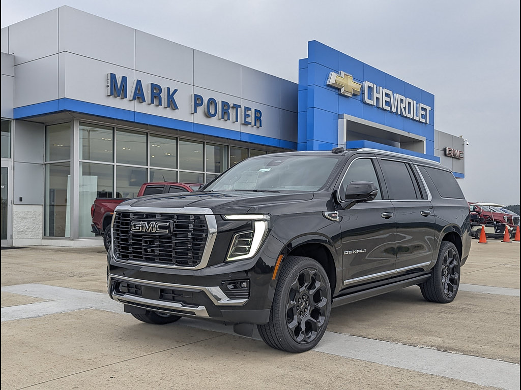 New 2026 GMC Yukon XL Denali AWD/4WD image 1