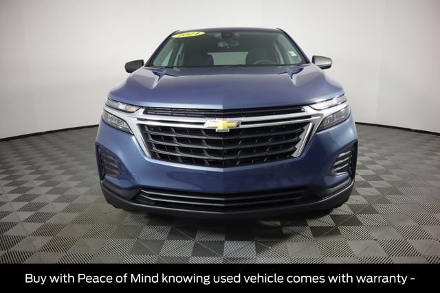 Used 2024 Chevrolet Equinox LS w/ LS Convenience Package AWD/4WD image 12