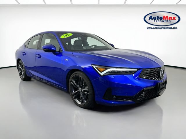 Used 2025 Acura Integra A-Spec FWD image 1