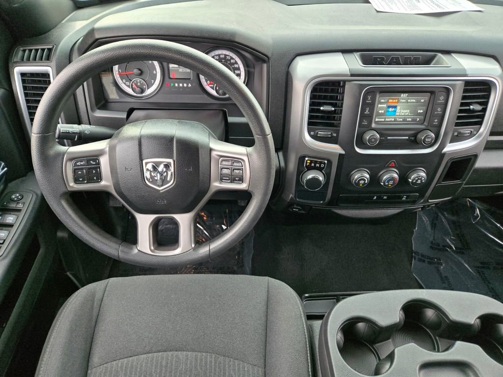 Used 2024 RAM 1500 Classic Warlock image 13