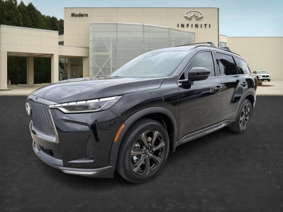 New 2026 INFINITI QX60 Autograph w/ Dark Cargo Package