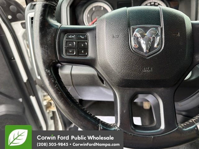 Used 2014 RAM 3500 Big Horn AWD/4WD image 16