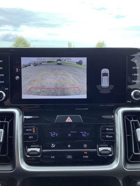 Used 2022 Kia Sorento S w/ Panoramic Sunroof Package AWD/4WD image 23