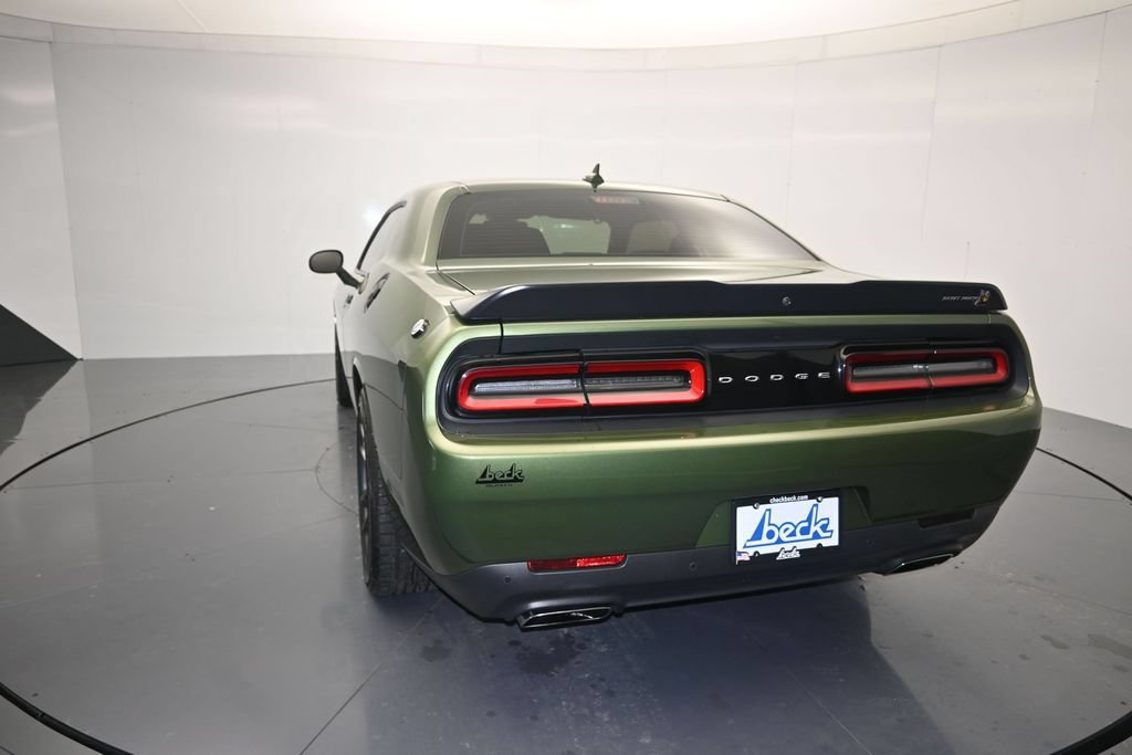Used 2023 Dodge Challenger R/T Scat Pack w/ Plus Package RWD image 23