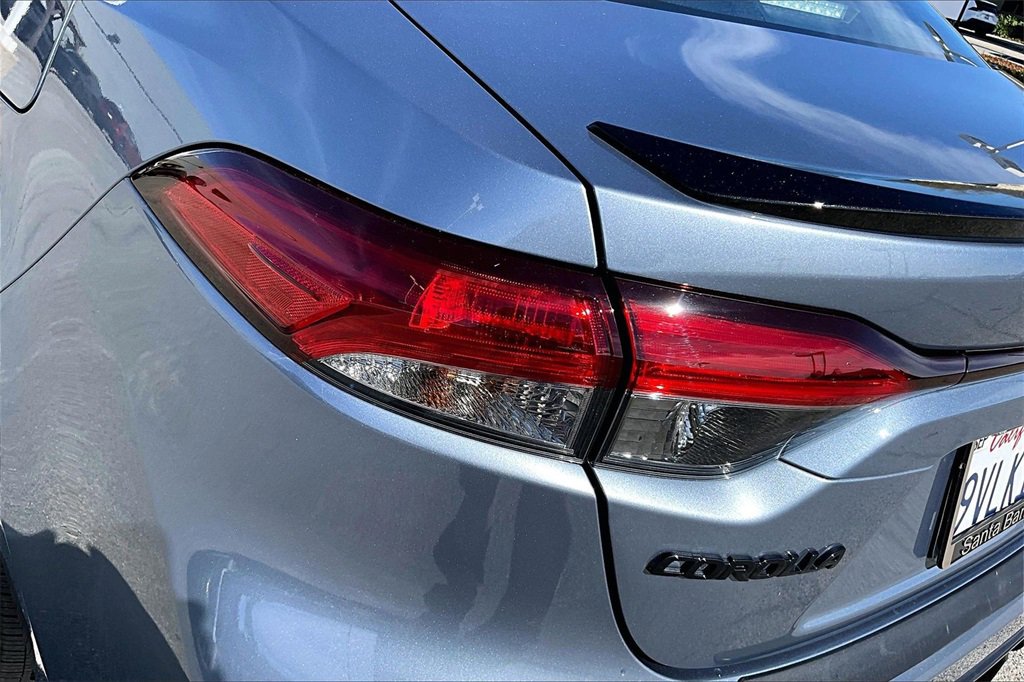 Certified 2025 Toyota Corolla XSE image 23