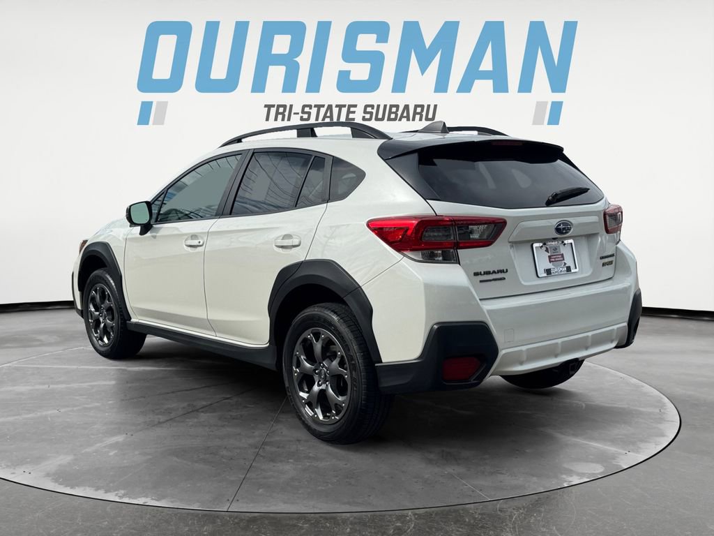 Certified 2023 Subaru Crosstrek 2.5i Sport AWD/4WD image 4