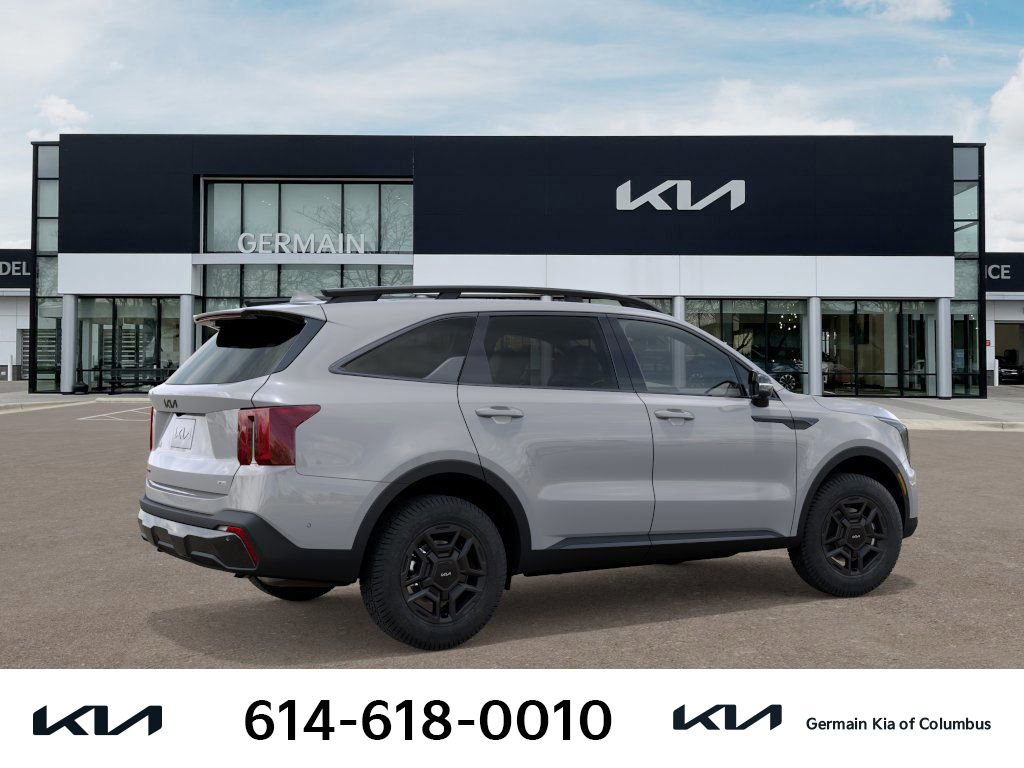 New 2026 Kia Sorento SX Prestige image 9