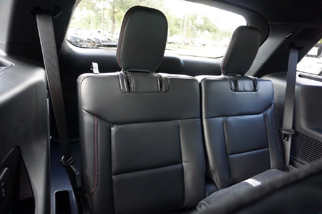 New 2027 Ford Explorer ST-Line RWD image 28