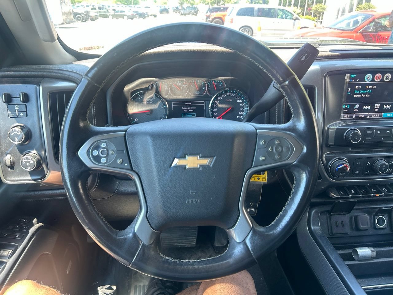 Used 2019 Chevrolet Silverado 2500 LTZ w/ Duramax Plus Package AWD/4WD image 19