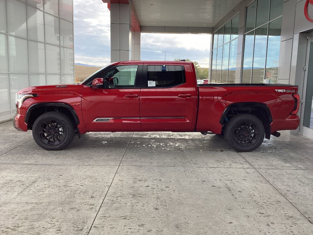 New 2026 Toyota Tundra Platinum image 5