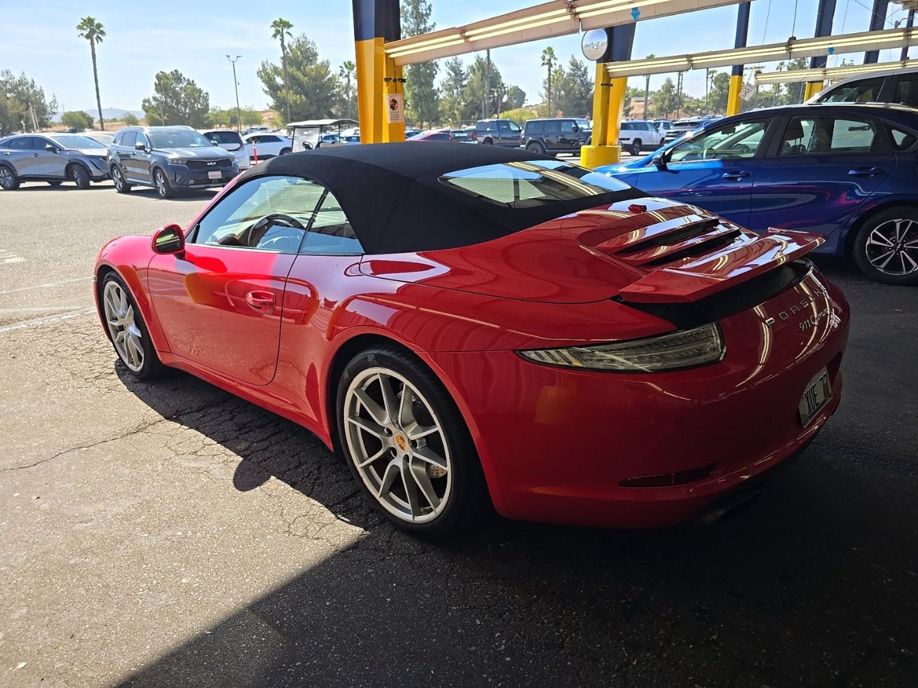 Used 2016 Porsche 911 Carrera RWD image 5