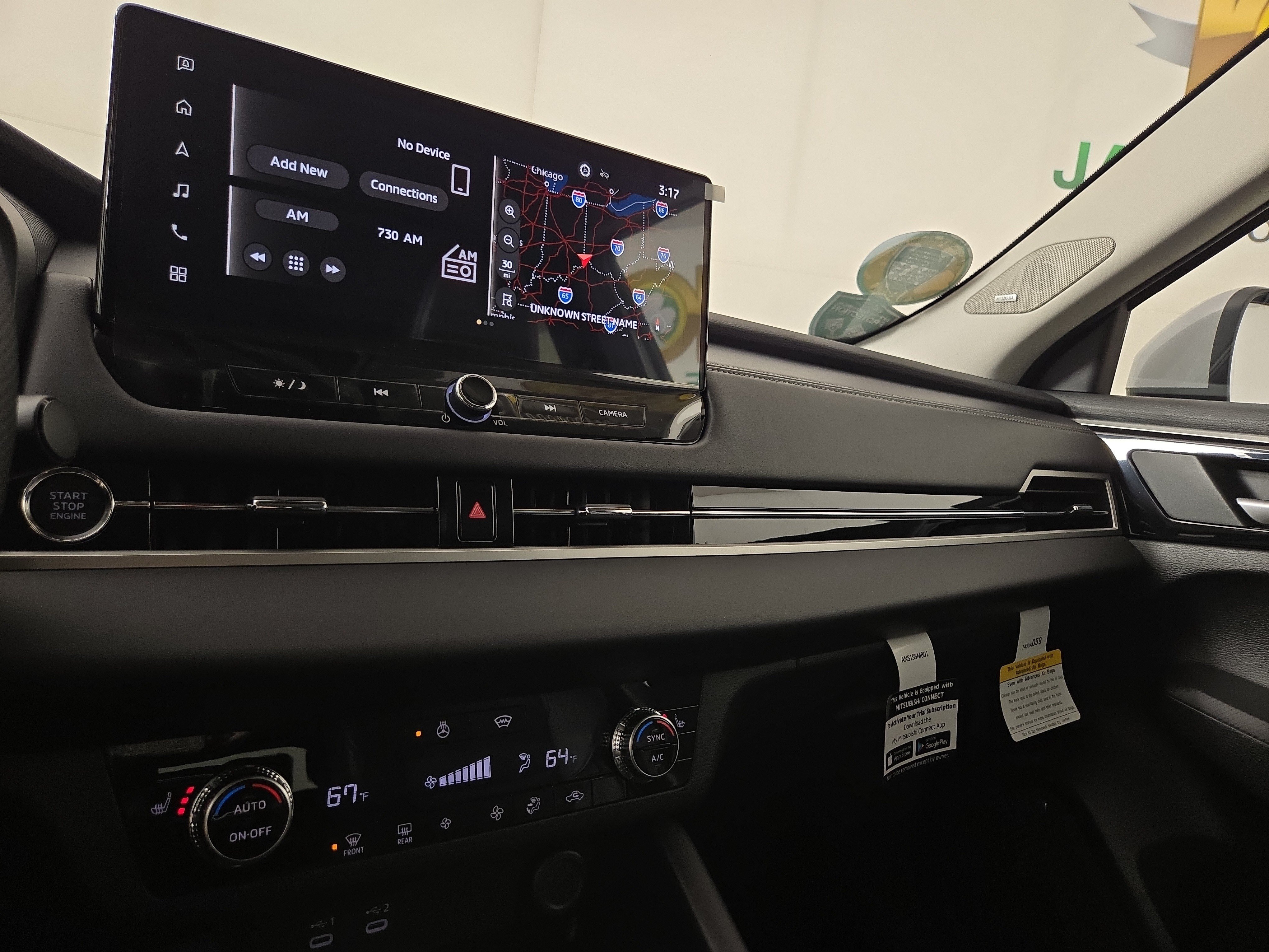 New 2026 Mitsubishi Outlander SE AWD/4WD image 22