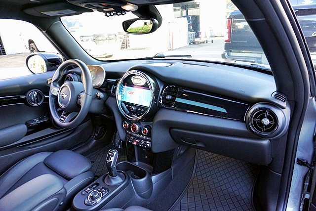 Used 2023 MINI Cooper John Cooper Works w/ Driver Assistance Package image 11