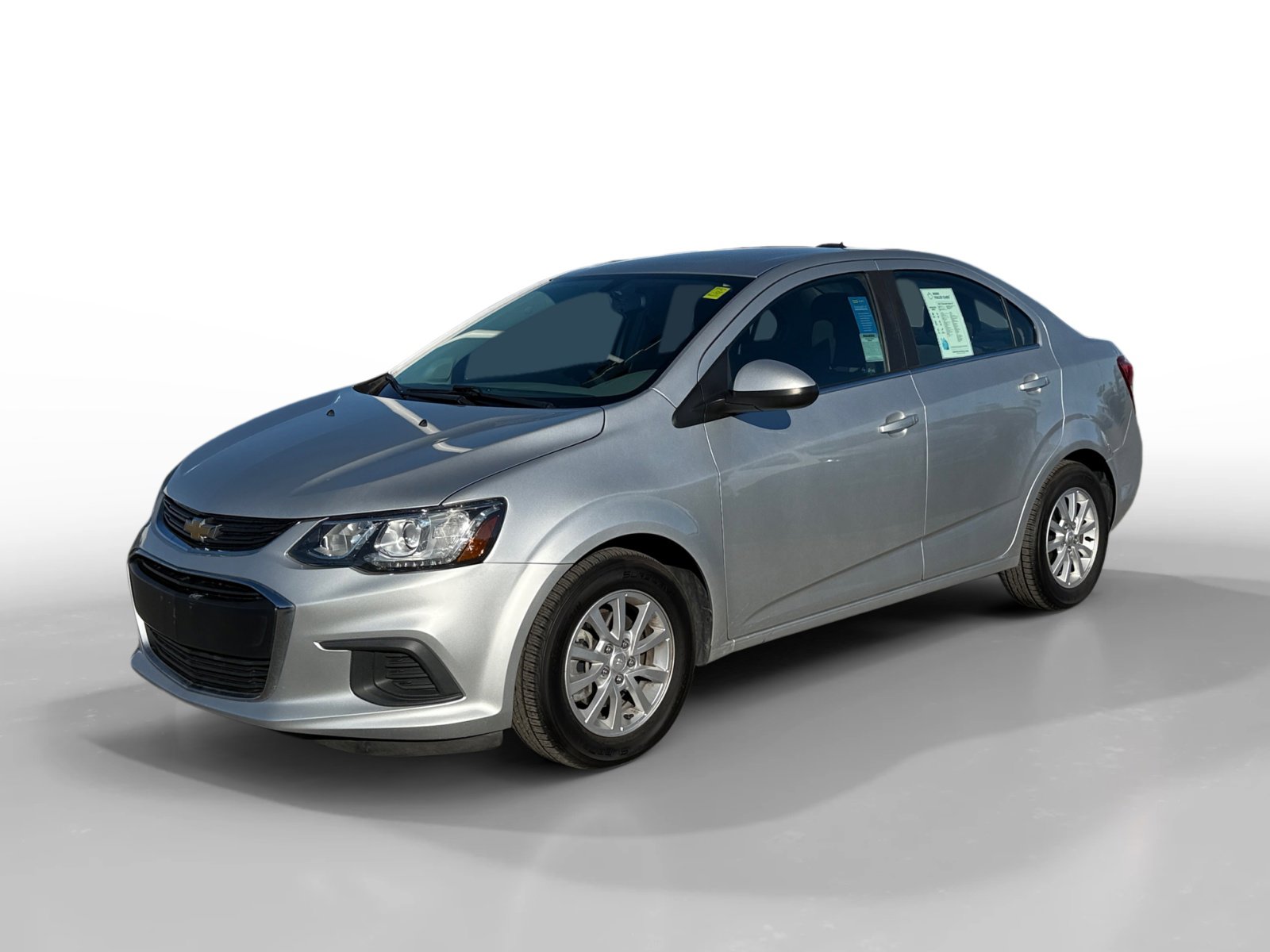 Used 2017 Chevrolet Sonic LT
