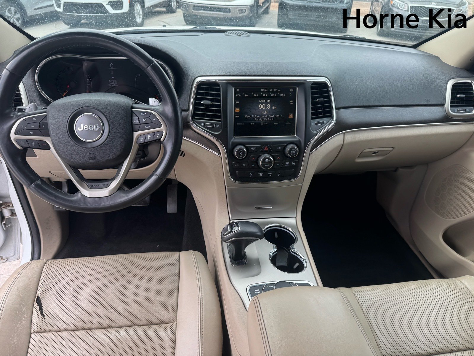 Used 2014 Jeep Grand Cherokee Limited w/ Luxury Group II AWD/4WD image 14
