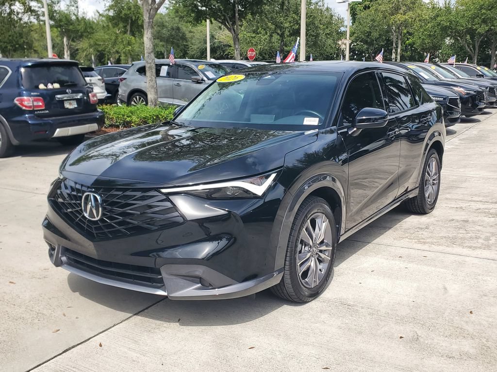 Used 2026 Acura ADX FWD image 3