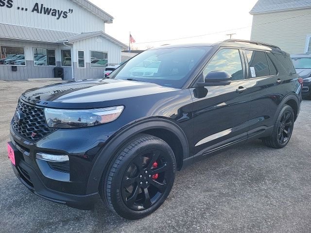 Used 2020 Ford Explorer ST w/ ST Street Pack image 29