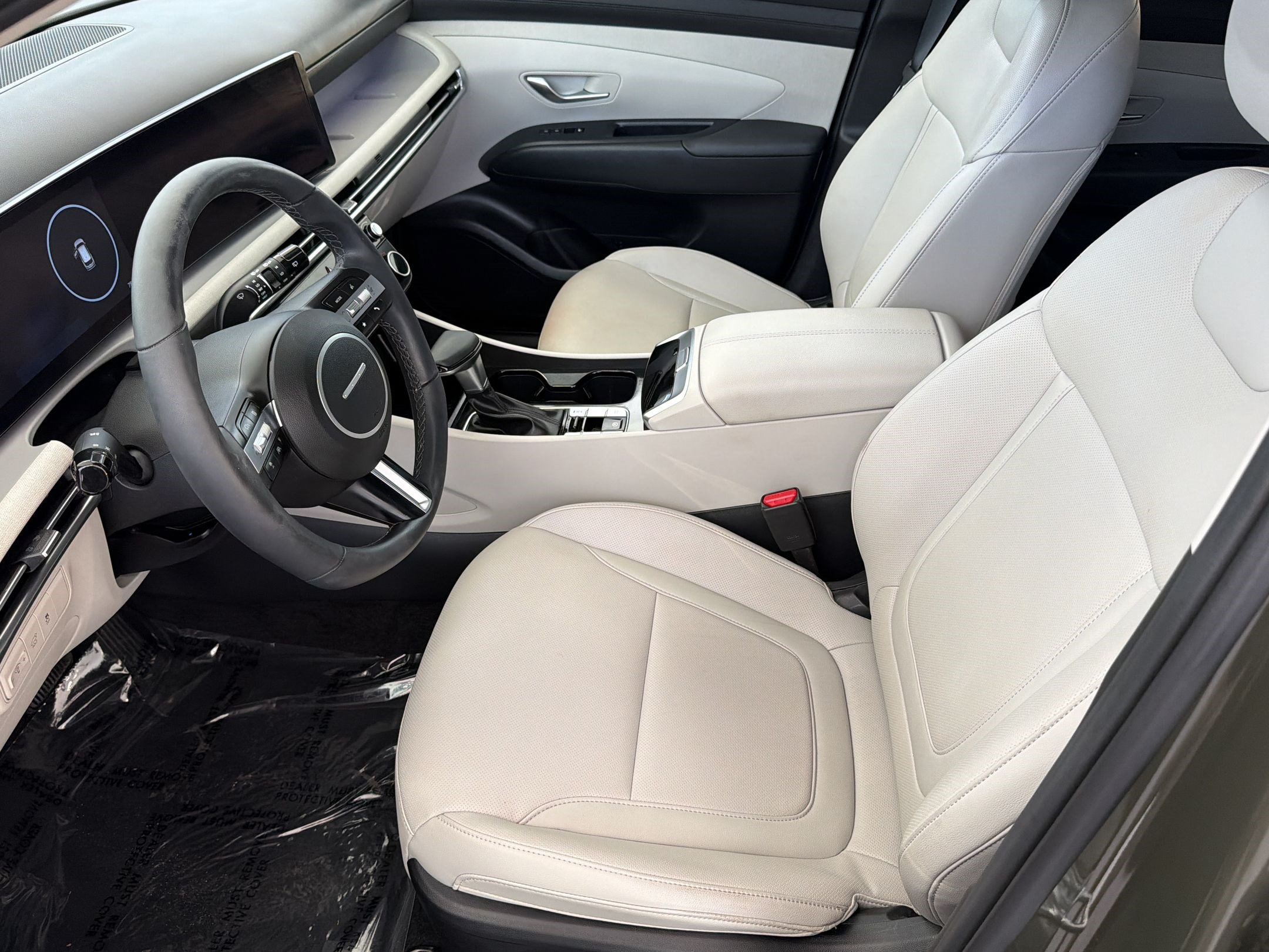 Used 2025 Hyundai Tucson SEL FWD image 5