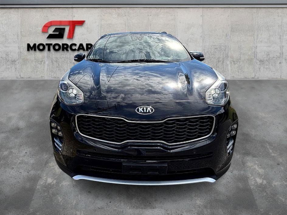 Used 2017 Kia Sportage SX image 3